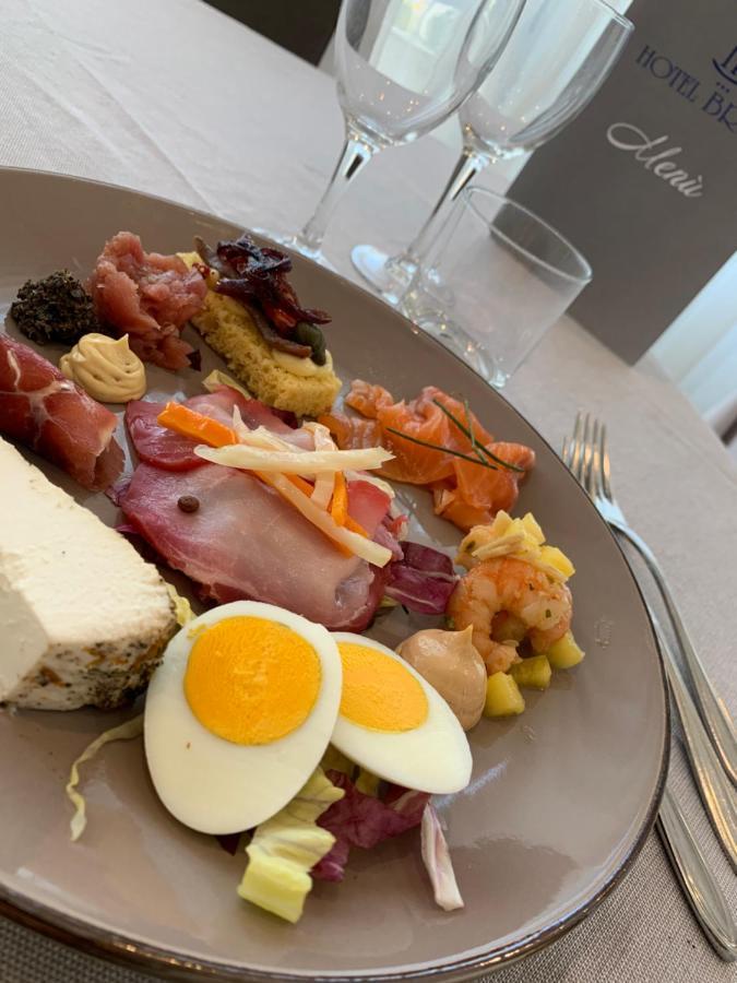 Hotel Brienz Bellaria-Igea Marina Eksteriør billede
