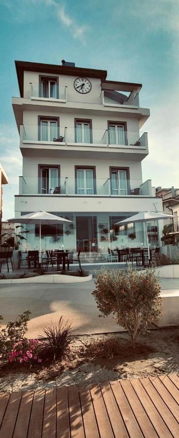 Hotel Brienz Bellaria-Igea Marina Eksteriør billede