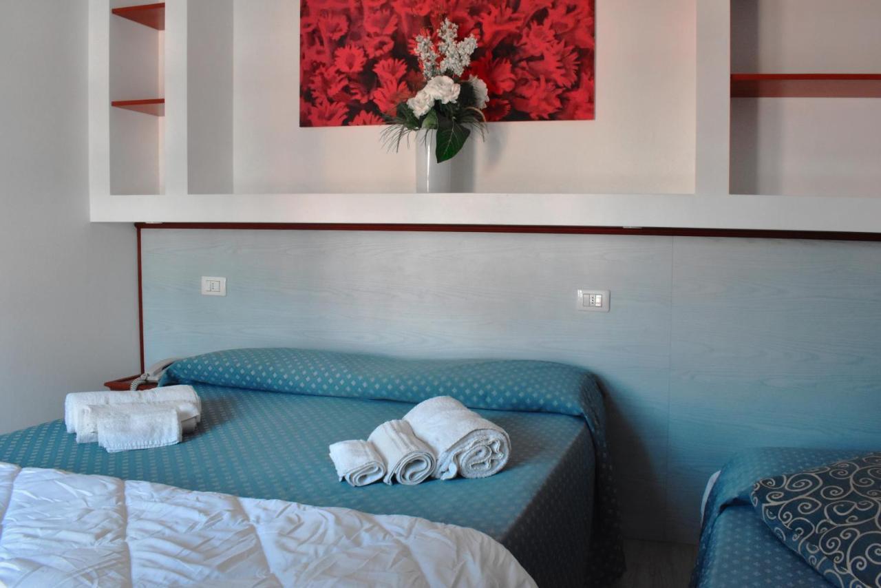 Hotel Brienz Bellaria-Igea Marina Eksteriør billede