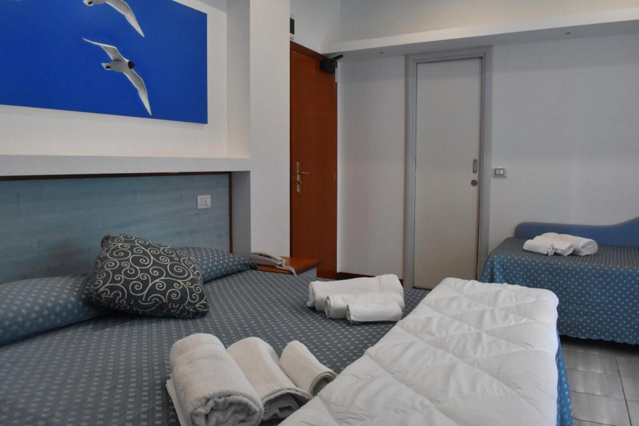 Hotel Brienz Bellaria-Igea Marina Eksteriør billede